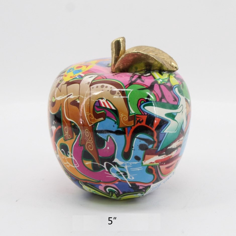 COLOURFUL APPLE