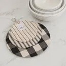 CLOTH BOWL COVERS SET OF 3