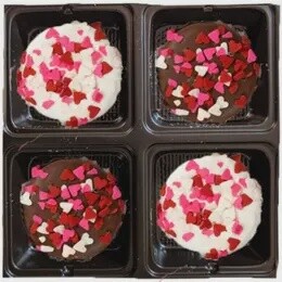 VALENTINES DAY OREO COOKIES