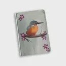 KINGFISHER NOTEBOOK NETHERLANDS
