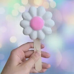 FLOWER BUBBLE BAR
