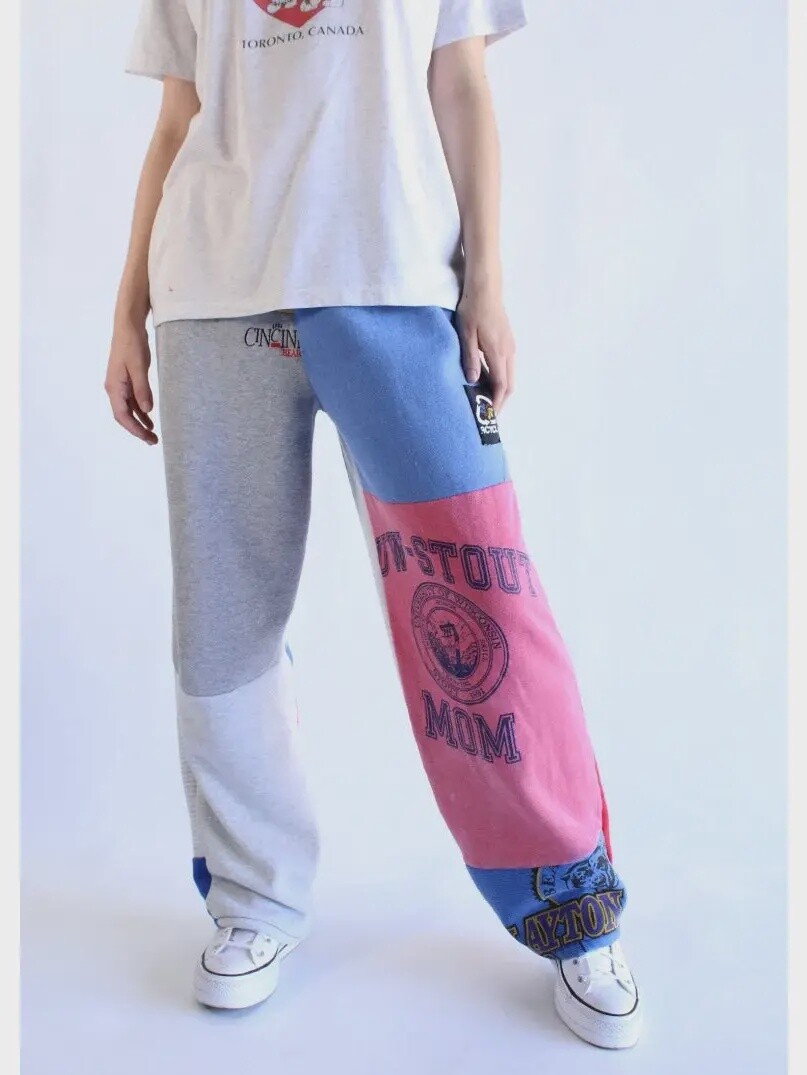 RECYCLED SWEATS