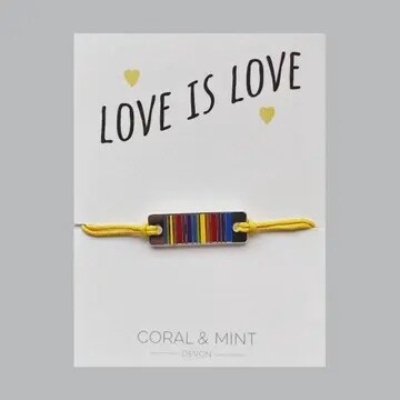 LOVE IS LOVE