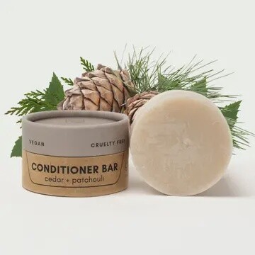 CONDITIONER BARCEDAR AND PATCHOULI