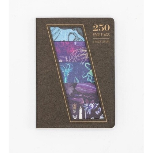 DEEP OCEAN PAGE FLAGS