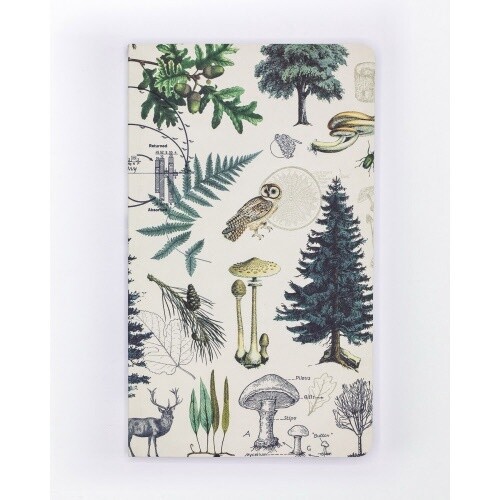 UNDATED PLANNER FOREST