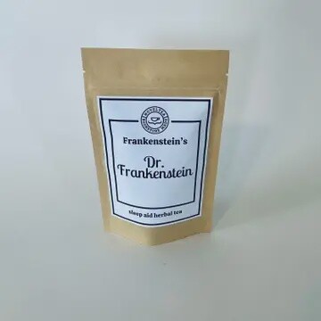DR FRANKENSTEIN TEA