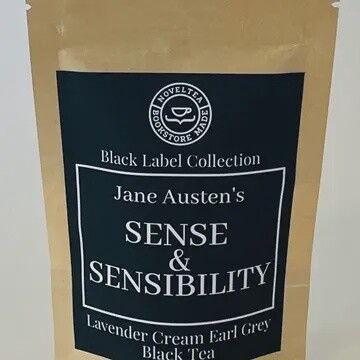 SENSE AND SENSIBILITY TEA