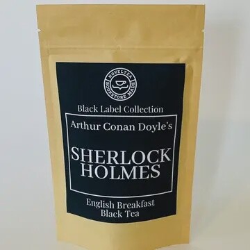 SHERLOCK HOLMES TEA