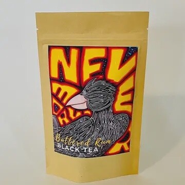 THE RAVEN TEA