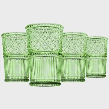 CLARO GREEN TUMBLER