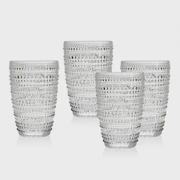 LUMINA CLEAR HIGHBALL 13 OZ