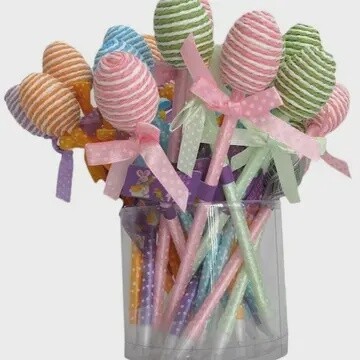 EASTER THEME EGG PENS