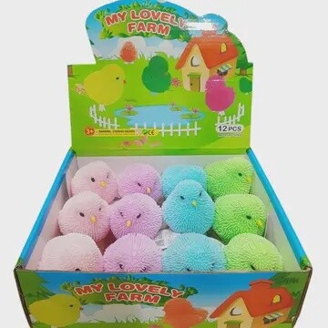 EASTER LIGHT UP CHICK