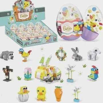 EASTER EGG LEGO