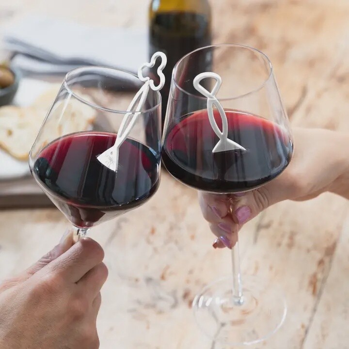 8 PACK ECO WINE WANDS