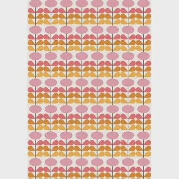 MCM FLORAL WRAP SHEET