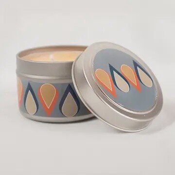 TEARDROP TRAVEL CANDLE