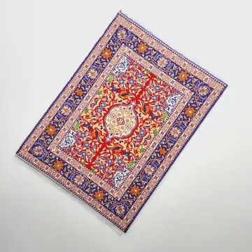 TURKISH RUG MOUSEPAD ASST. DESIGNS