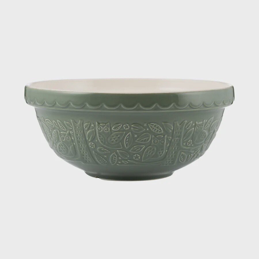 MASON CASH GREEN MIXING BOWL