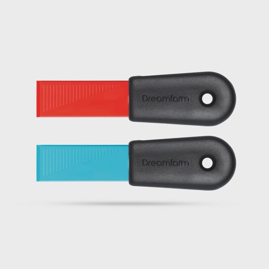 CLEAN SCRAPER SET OF 2