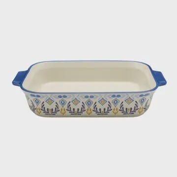 MADELINE LARGE BAKER 15.25INCH