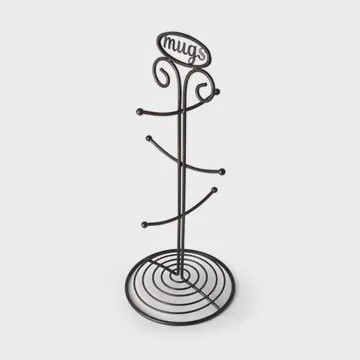 METAL MUG STAND