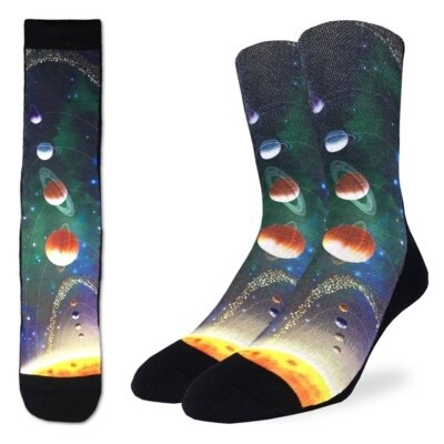 SOLAR SYSTEMS MENS