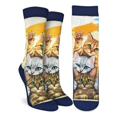 STACK OF CATS WOMENS