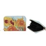 SUNFLOWERS WALLET