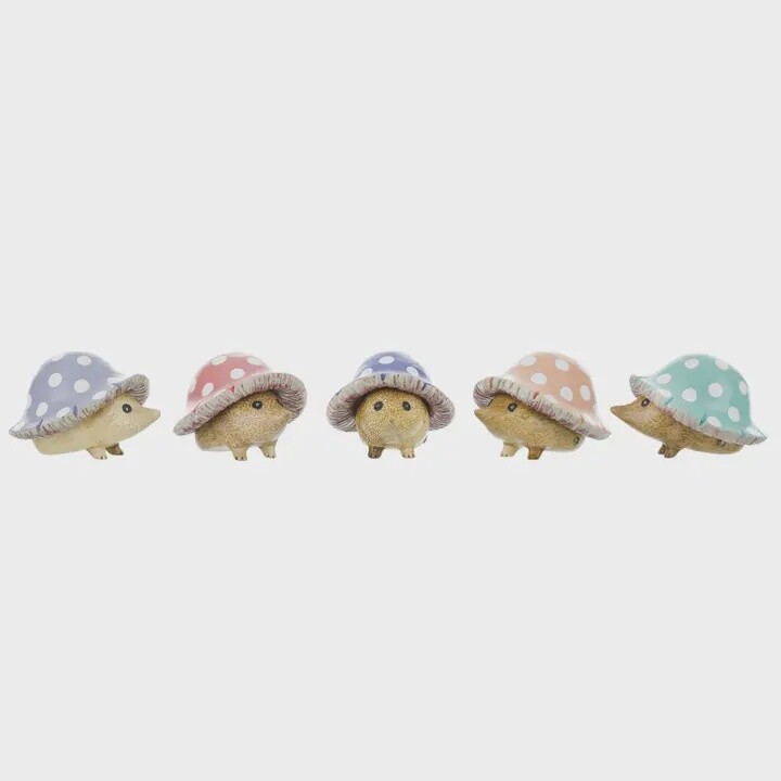 HEDGIES