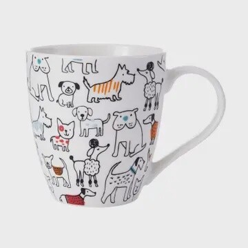 DOGGIE MUG