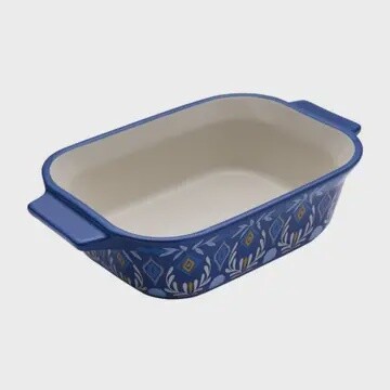 11.50 INCH STONEWARE BAKER