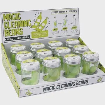 MAGIC BOTTLE CLEANING BEANS