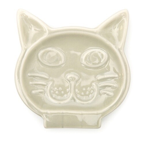 CAT SPOON REST