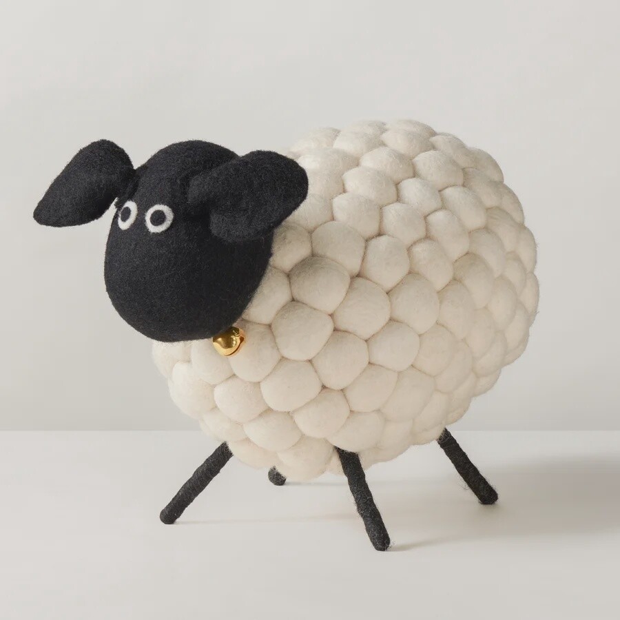 LARGE MODWOOL SHEEP