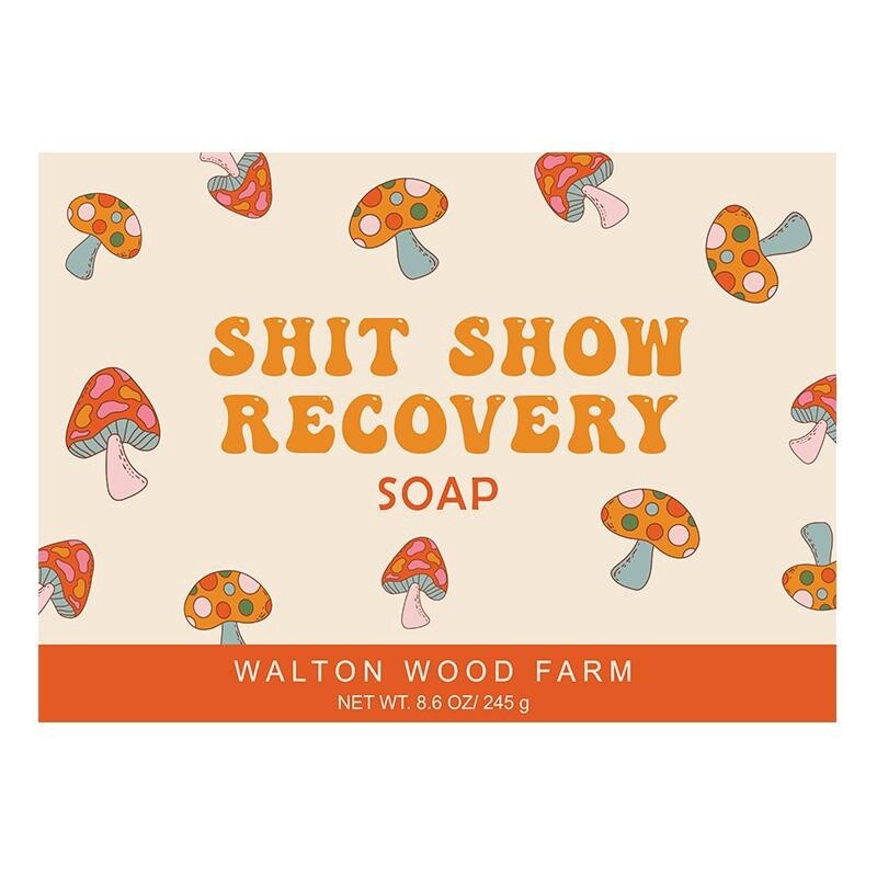 WALTON WOOD SOAP
