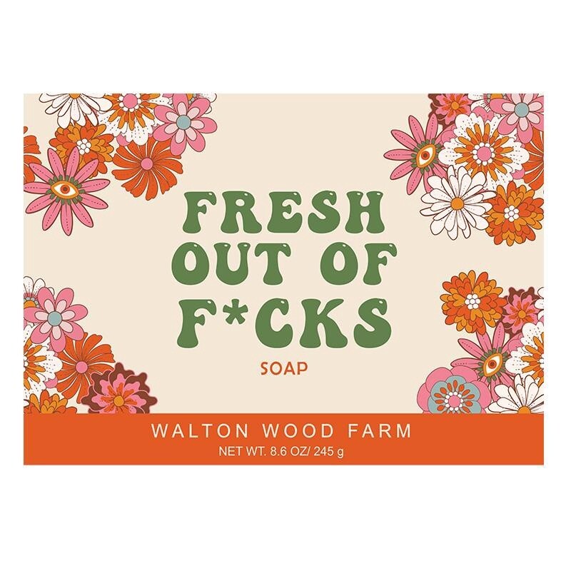 WALTON WOOD SOAP