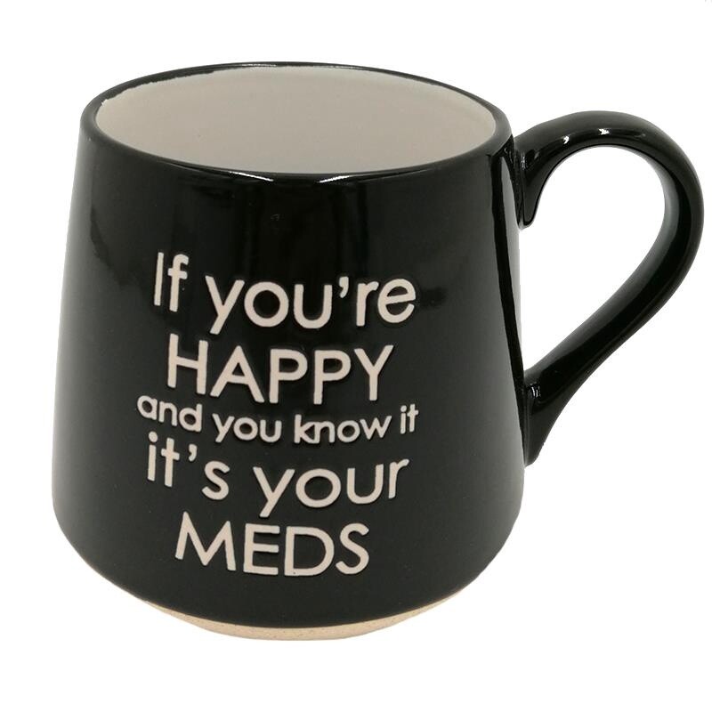 FAT BOTTOM MUGS ASSORTED