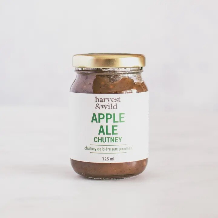 APPLE ALE CHUTNEY