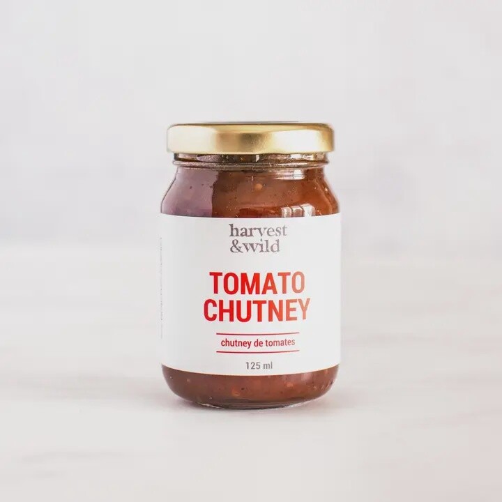TOMATOE CHUTNEY