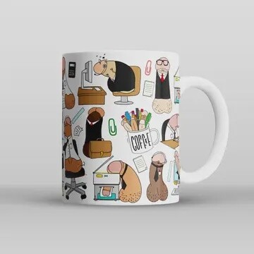 WILLY MUG