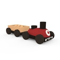 ELOU FREIGHT TRAIN