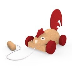 P[ULL ALONG ROOSTER