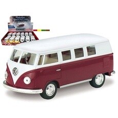 VW CLASSICAL BUS 1962