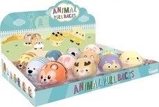 FARM FRESH ANIMAL PULL BACKS