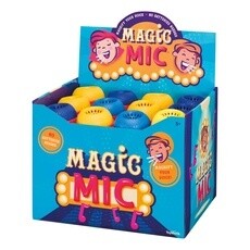 MAGIC MIC VOICE CHANGER