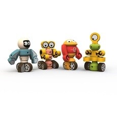 TINKER TOTTER ROBOTS