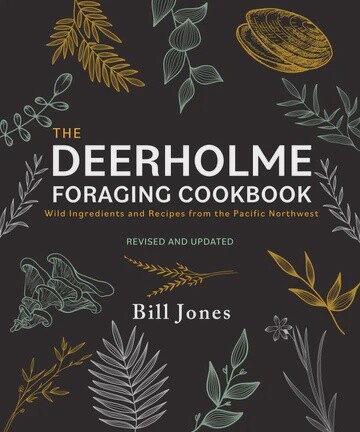 DEERHOLME FORAGING COOKBOOK