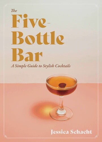 FIVE-BOTTLE BAR